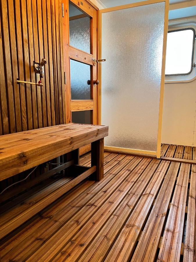Hotellilaiva Sesta ハンコ エクステリア 写真